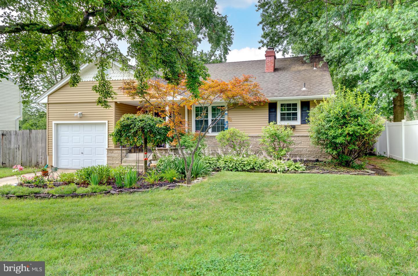 58 Blanchard Road Marlton, NJ 08053 - Photo 2 of 34 Great curb appeal.