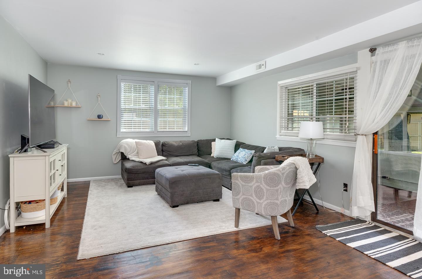 58 Blanchard Road Marlton, NJ 08053 - Photo 12 of 34 Family room. Light and bright.