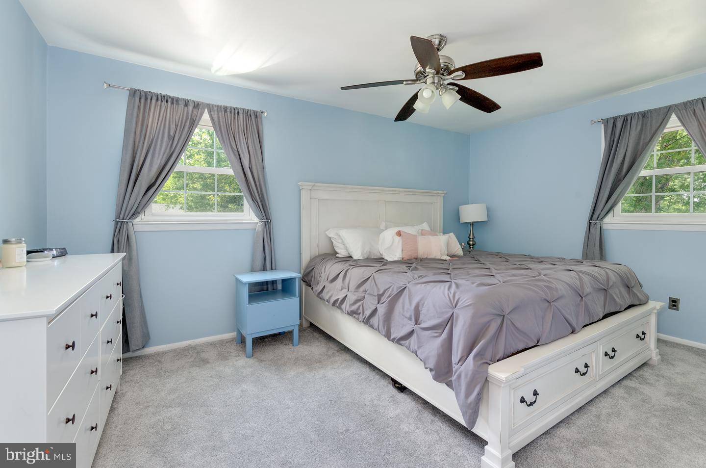 58 Blanchard Road Marlton, NJ 08053 - Photo 18 of 34 Master Bedroom.