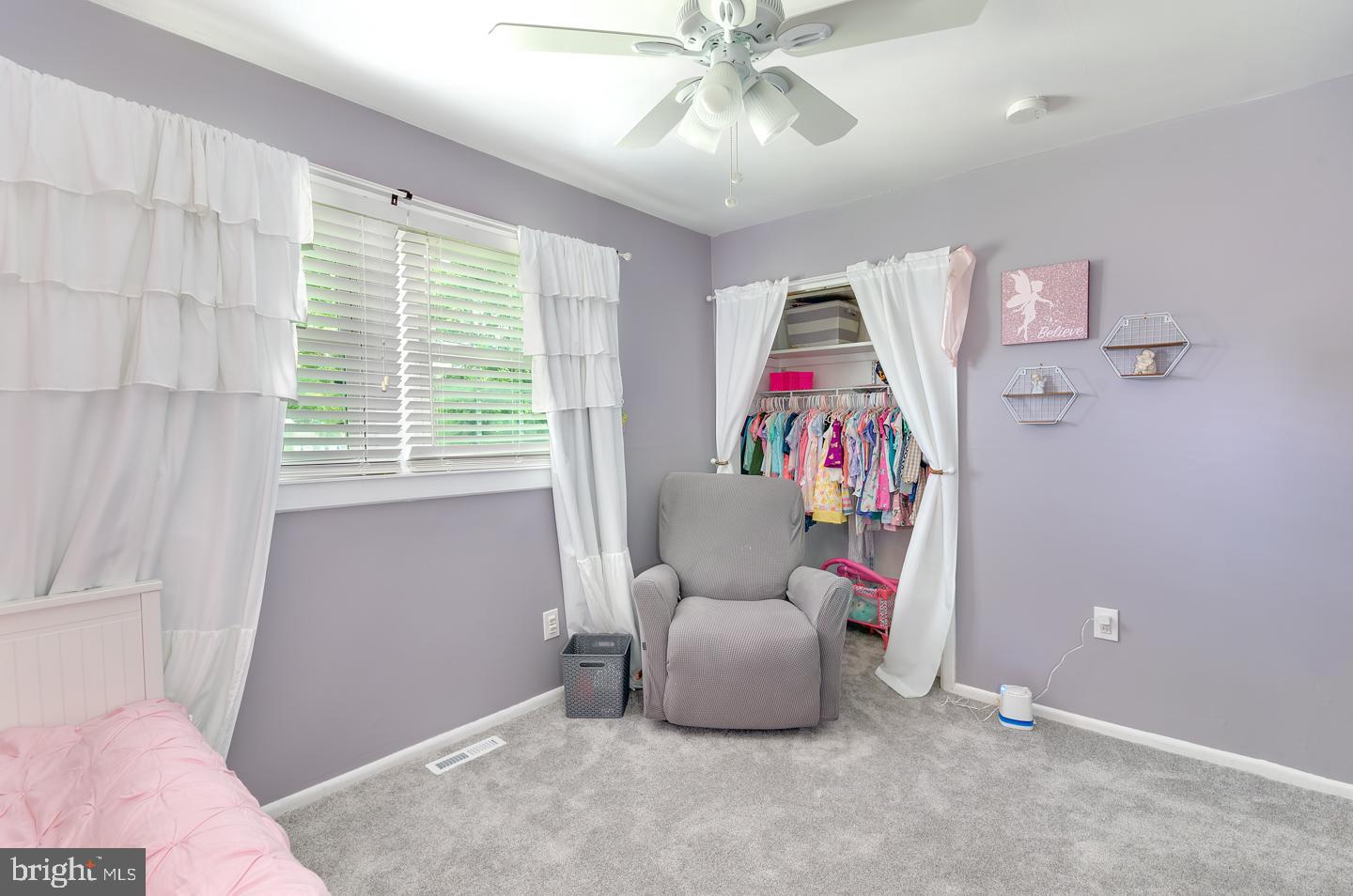 58 Blanchard Road Marlton, NJ 08053 - Photo 22 of 34 Third Bedroom.