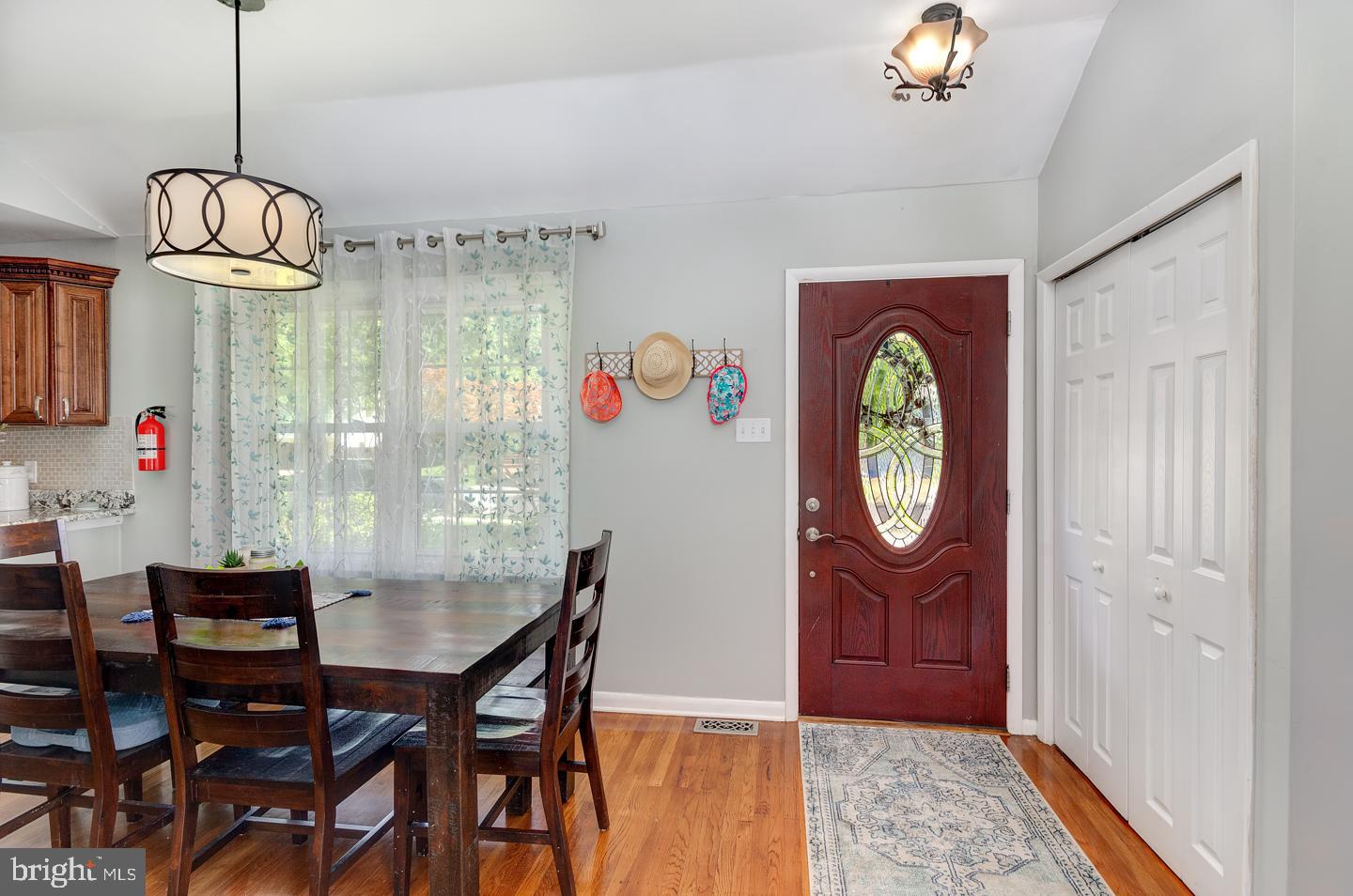 58 Blanchard Road Marlton, NJ 08053 - Photo 5 of 34 Entry way and dining room.