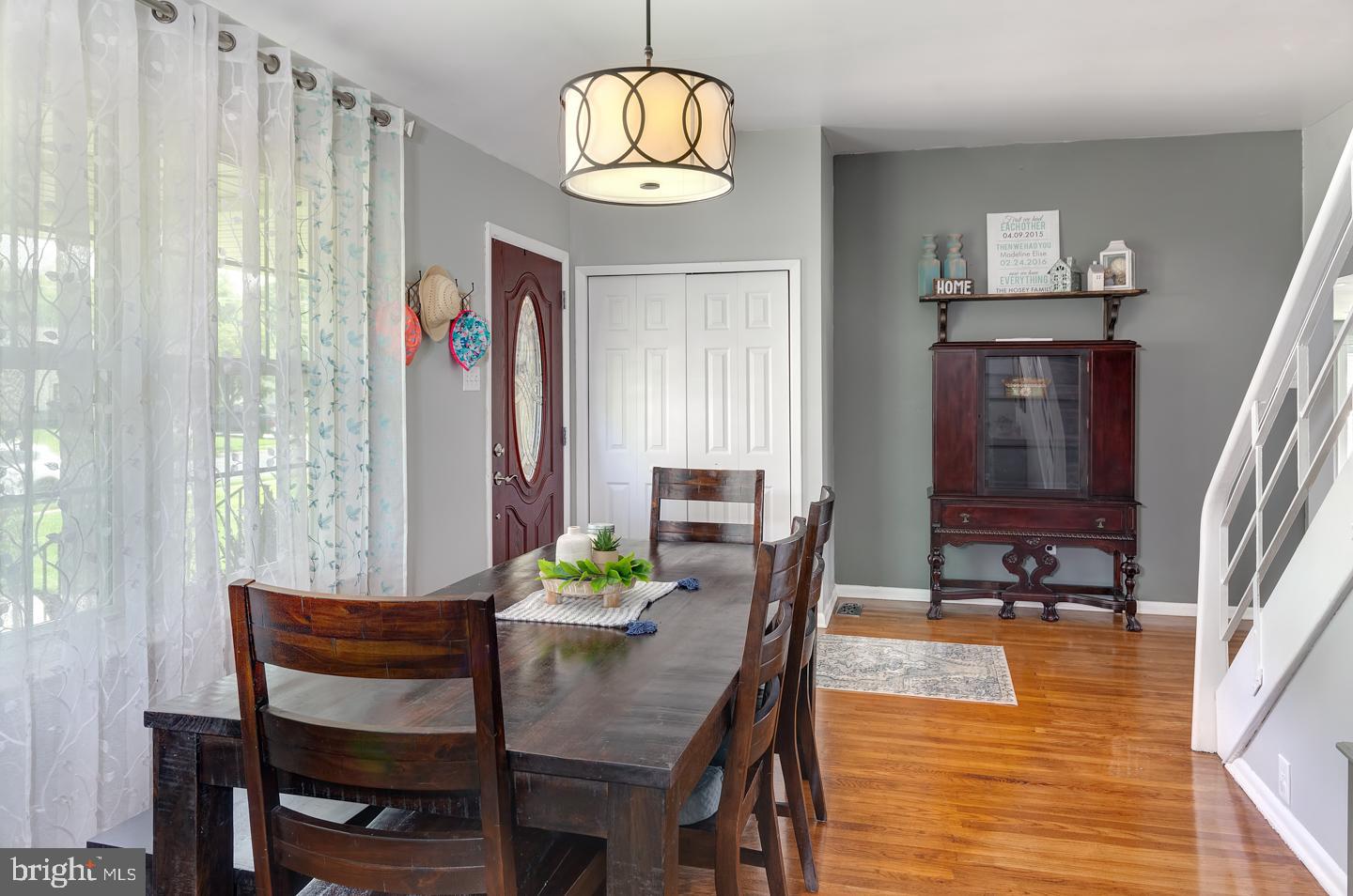 58 Blanchard Road Marlton, NJ 08053 - Photo 10 of 34 Dining room and entry.