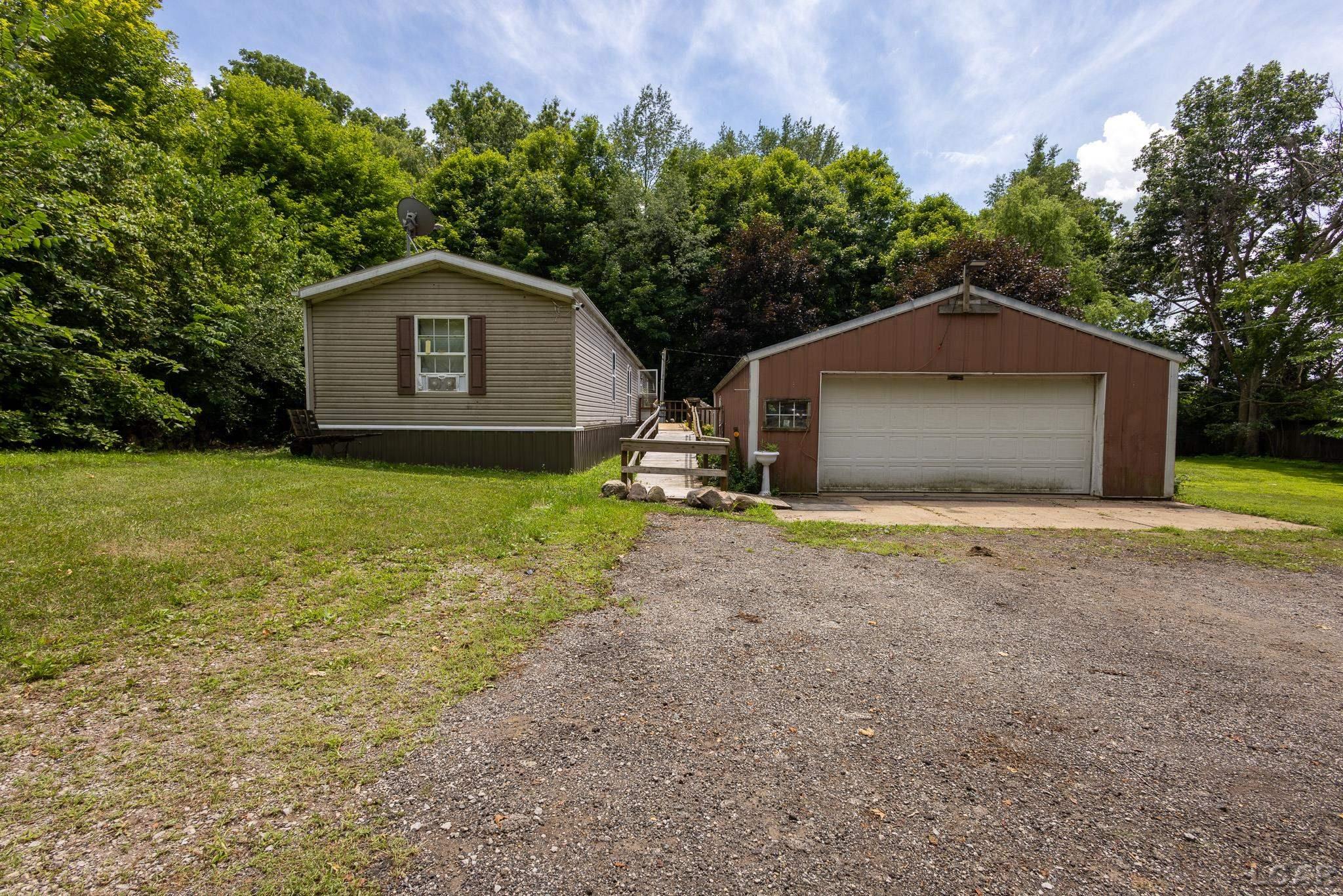 15265 Rome Road Manitou Beach, MI 49253 - Photo 18 of 23