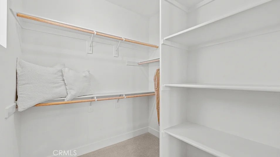 15 Merit Irvine, CA 92618 - Photo 13 of 33 a view of an empty walk in closet