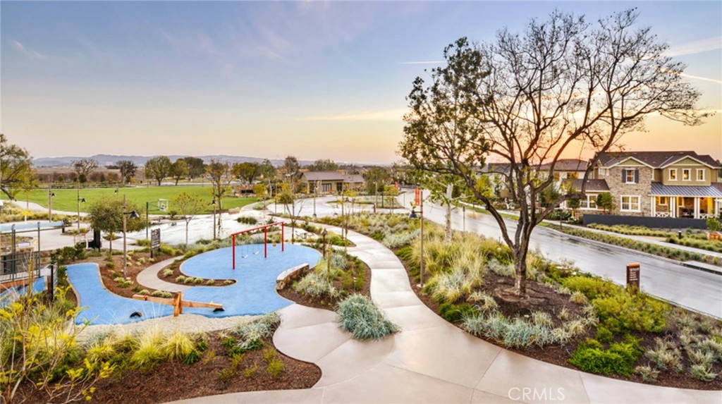 15 Merit Irvine, CA 92618 - Photo 33 of 33 a view of a swimming pool with an outdoor seating