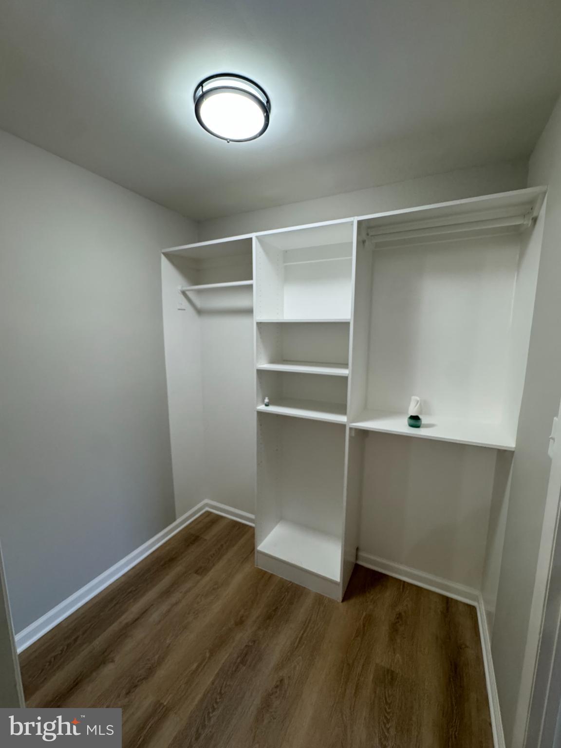 3801 Swann Road, Unit 303 Suitland, MD 20746 - Photo 13 of 19 Walk-in closet.