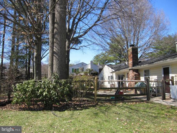 2700 Hewitt Avenue Silver Spring, MD 20906 - Photo 2 of 9 Back yard