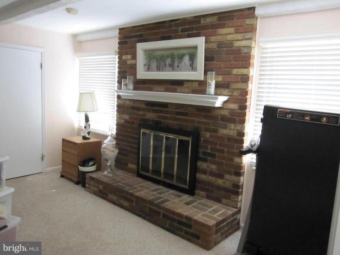 2700 Hewitt Avenue Silver Spring, MD 20906 - Photo 6 of 9 Fireplace