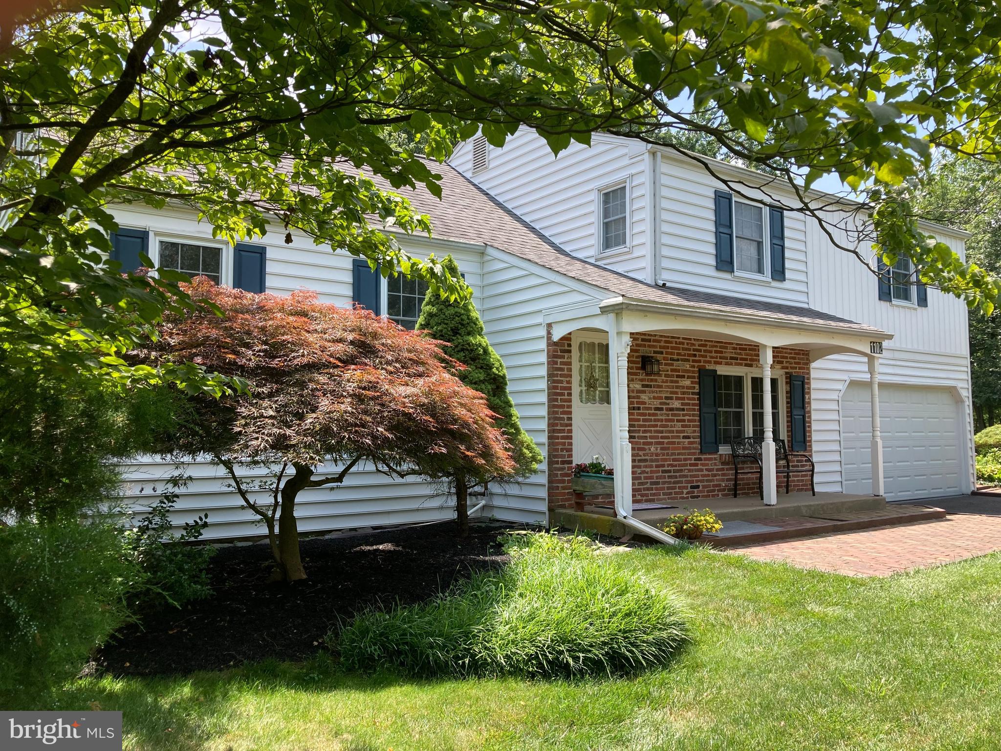 Welcome to 1102 Horsham Rd