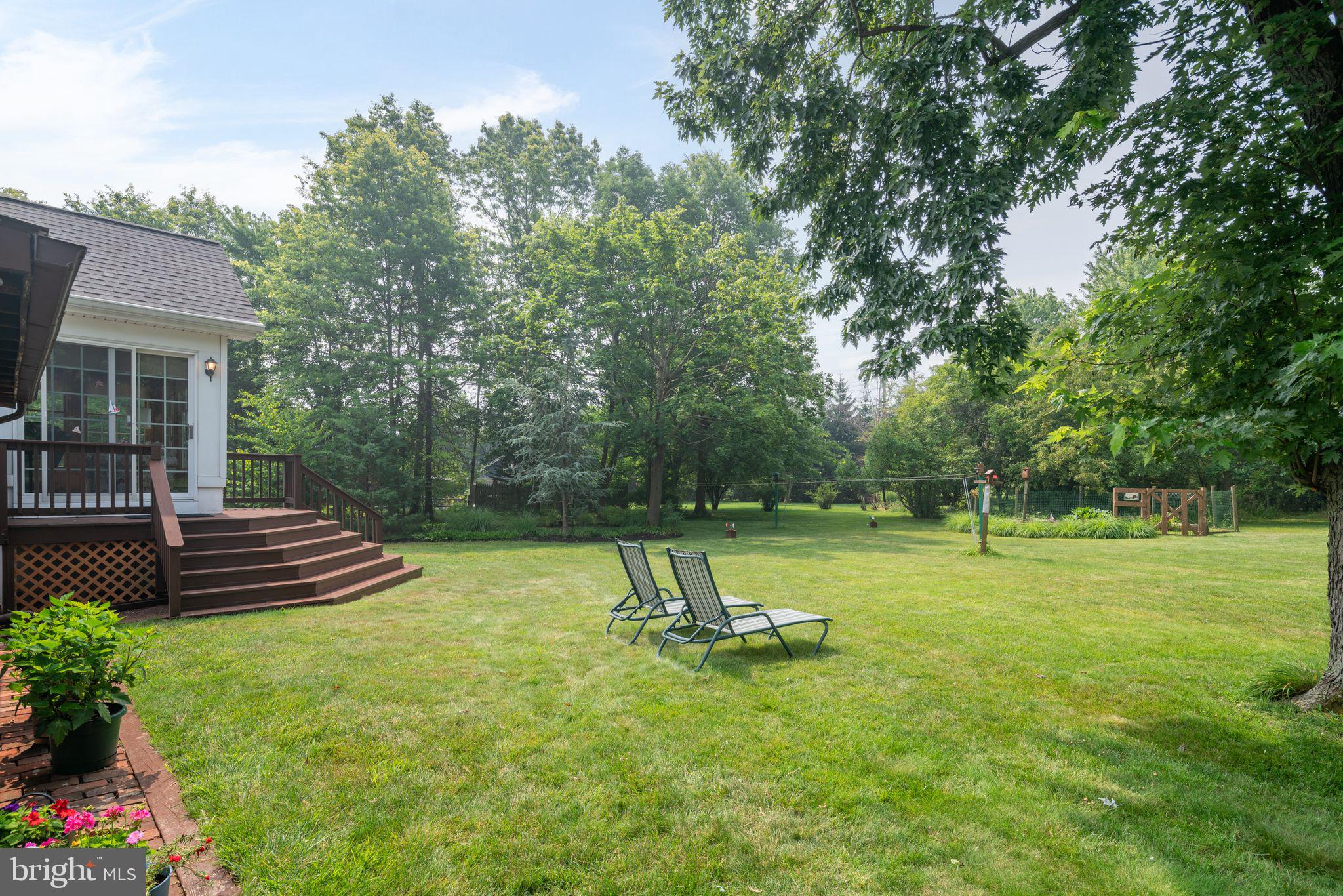 1102 Horsham Road North Wales, PA 19454 - Photo 28 of 40 Back Yard