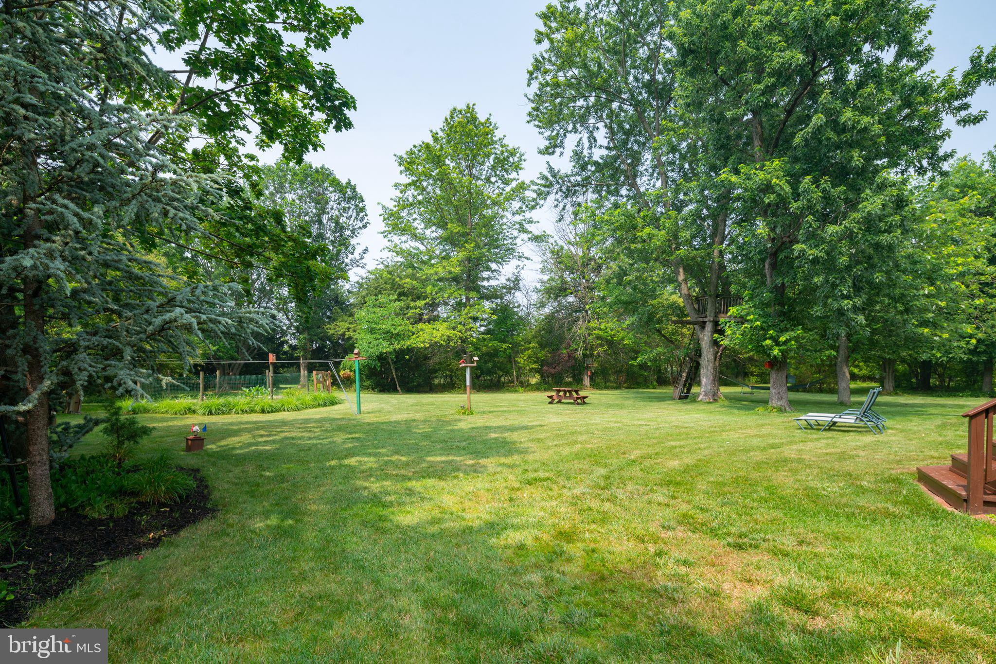 1102 Horsham Road North Wales, PA 19454 - Photo 31 of 40 Another view of Yard