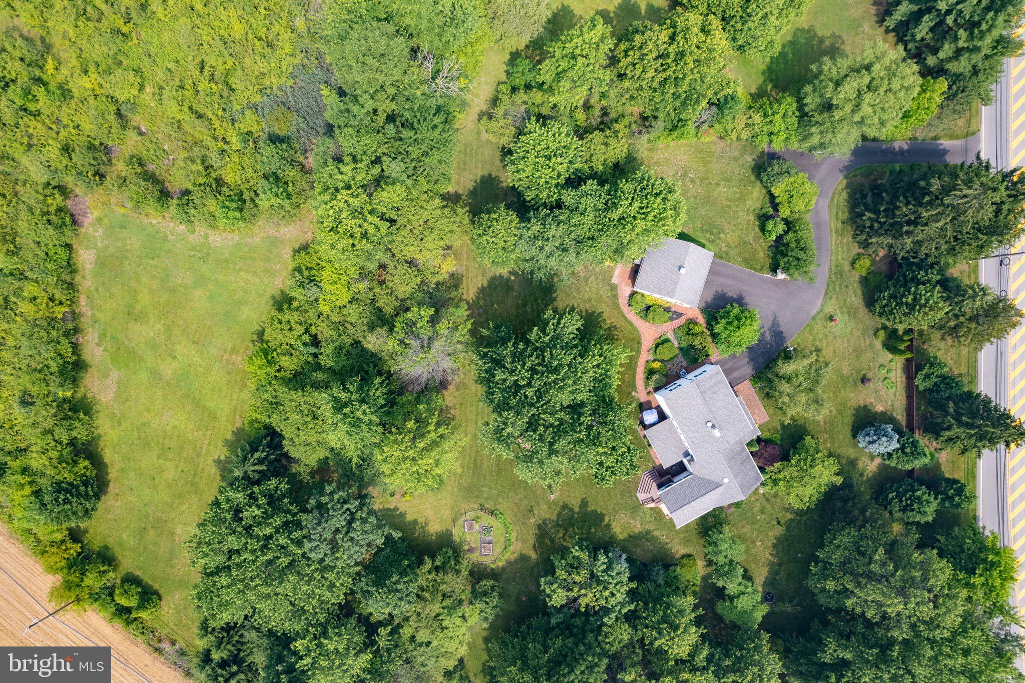 1102 Horsham Road North Wales, PA 19454 - Photo 34 of 40 Aerial View