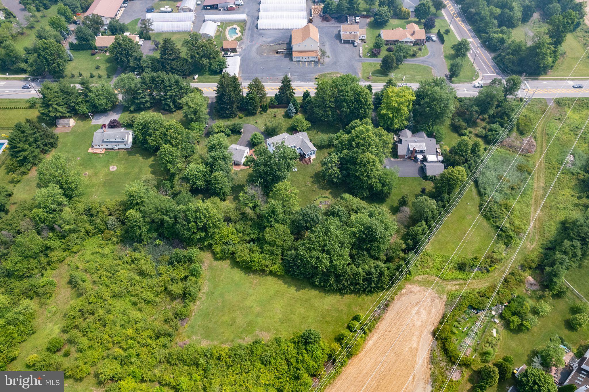 1102 Horsham Road North Wales, PA 19454 - Photo 35 of 40 Aerial View