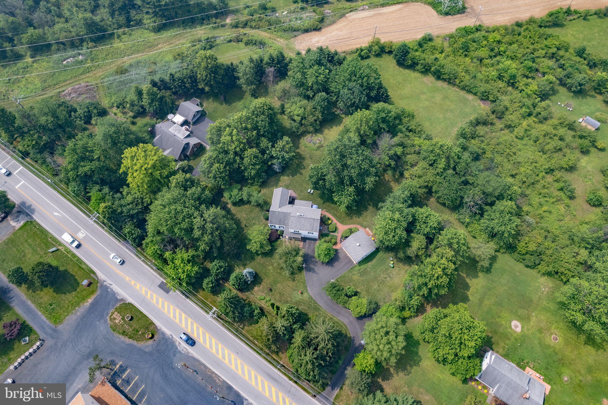 1102 Horsham Road North Wales, PA 19454 - Photo 36 of 40 Aerial View