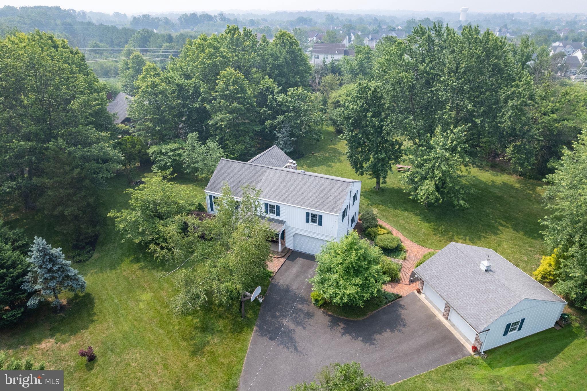 1102 Horsham Road North Wales, PA 19454 - Photo 39 of 40 Aerial View