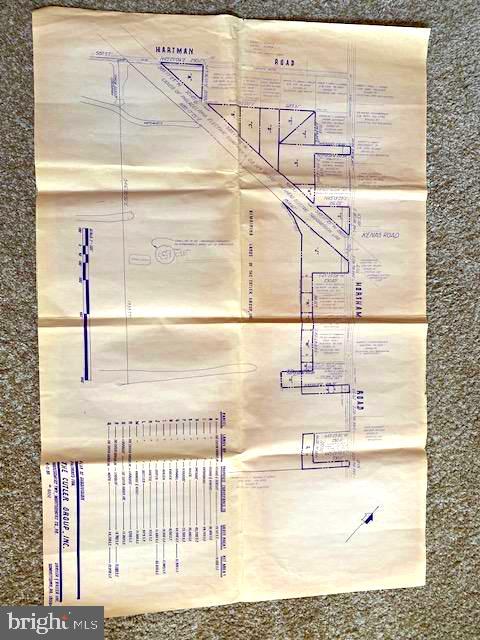 1102 Horsham Road North Wales, PA 19454 - Photo 40 of 40 Plot plan