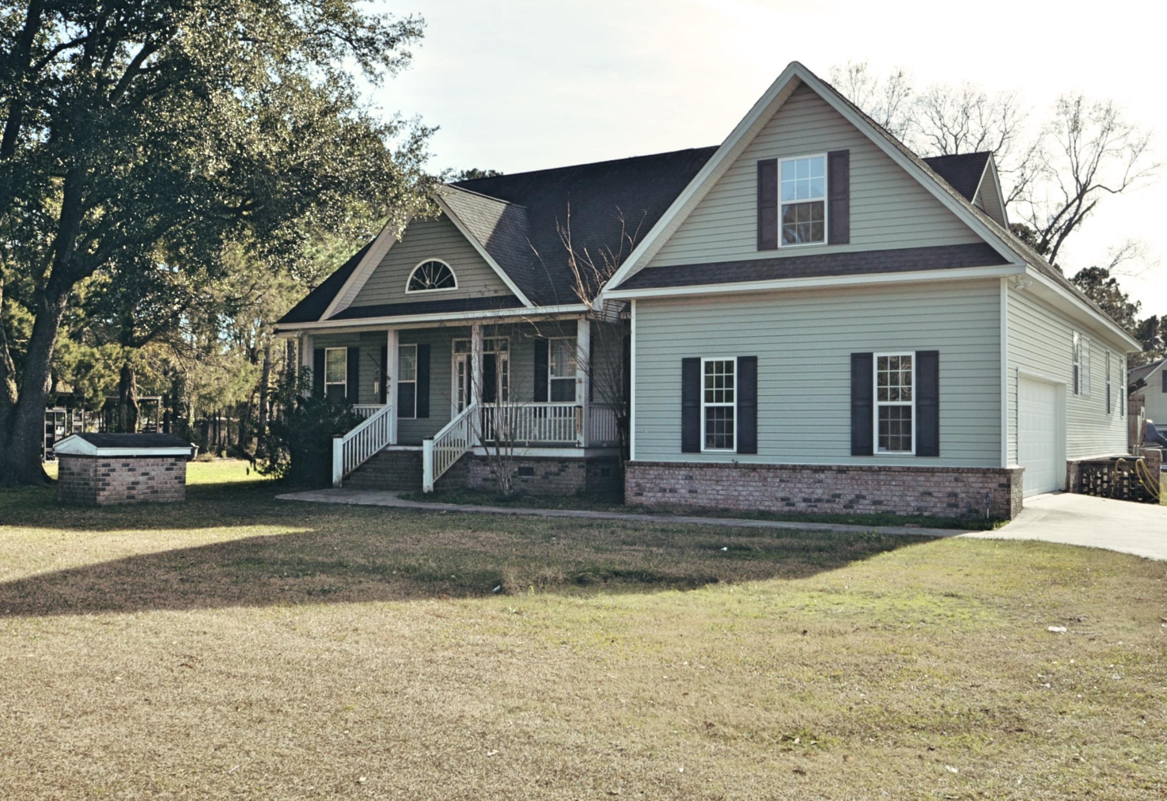 1193 Bethera Road Bonneau, SC 29431 - Photo 2 of 27 BetheraRd1