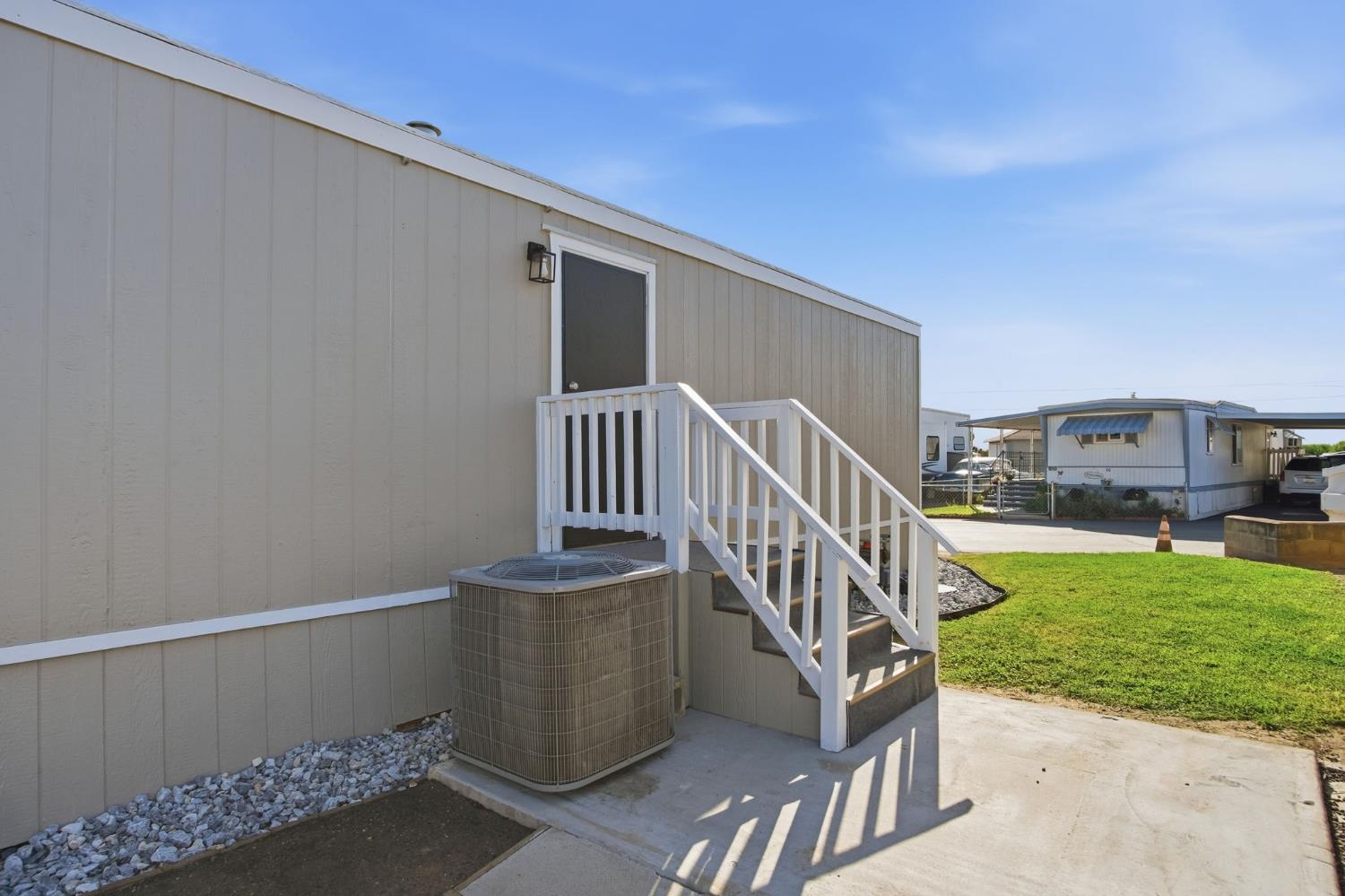 5508 Keith Court, Unit 19 Turlock, CA 95382 - Photo 12 of 13 a view of entryway with a big yard