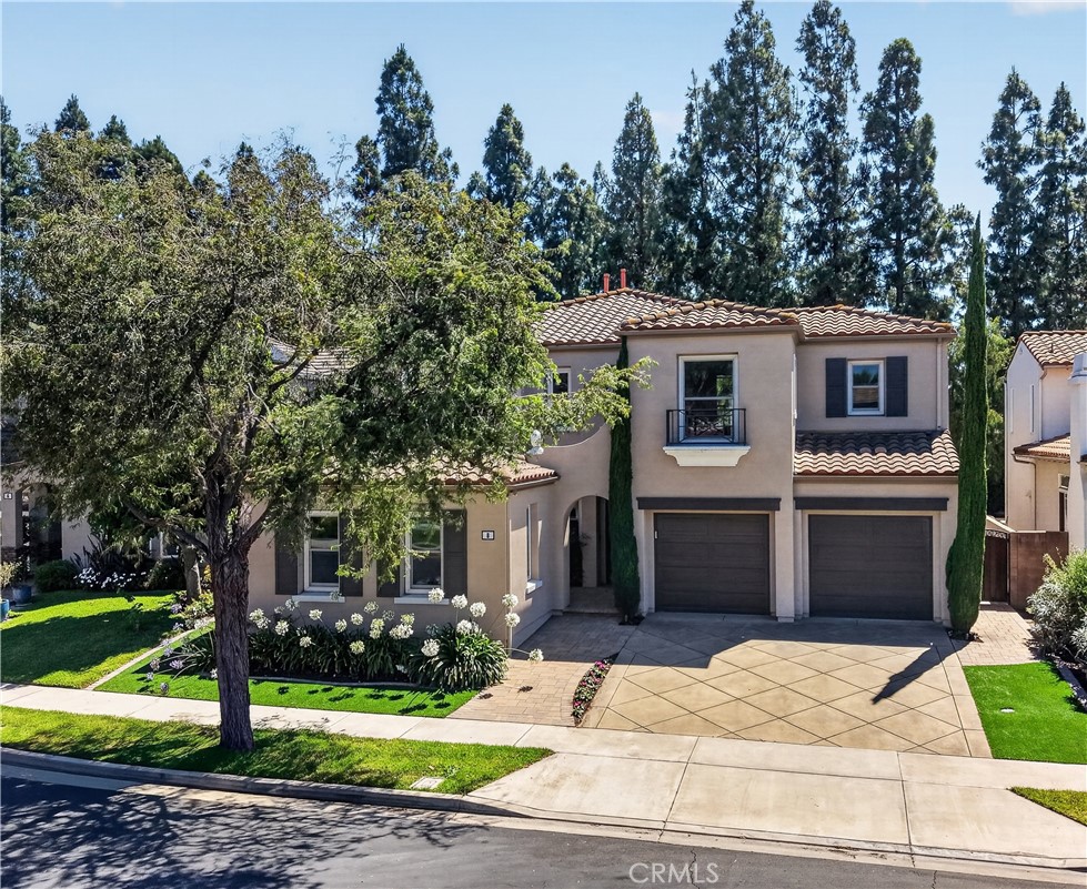 8 Castlebar Irvine, CA 92618 - Photo 1 of 69 Gracious Curb Appeal