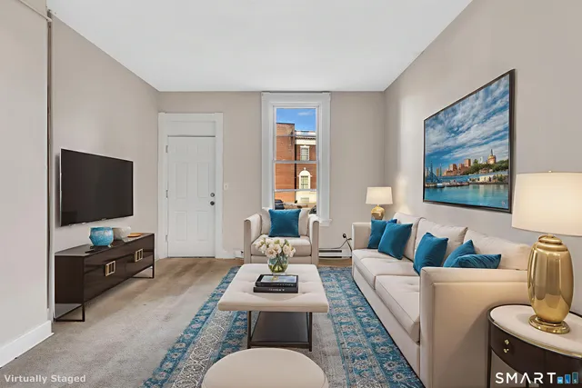 $1,595 | 82 Water Street, Unit 2, Torrington, CT 06790