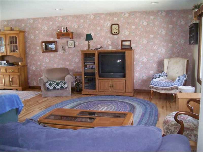 61 Beaver Dam Point Road Island Falls, ME 04747 - Photo 10 of 31 1st Floor Plan.