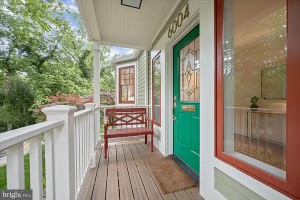 $1,595,000 | 6004 Princeton Avenue, Glen Echo, MD 20812