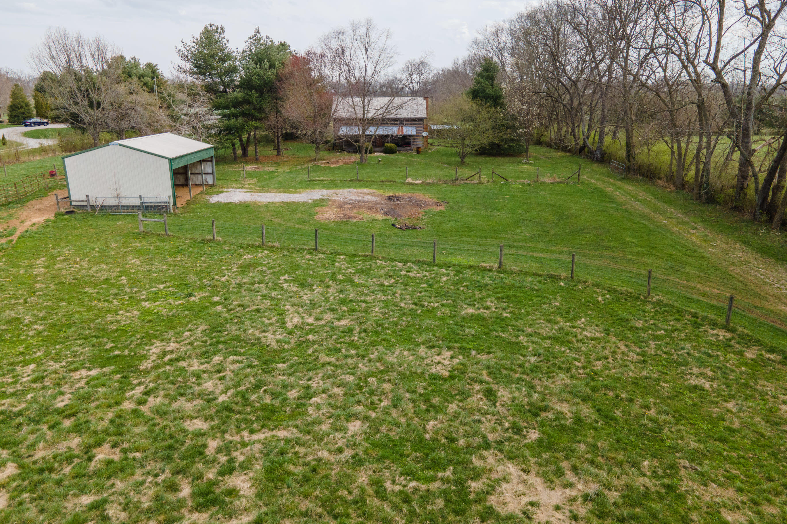 220 McNease Road Paris, KY 40361 - Photo 26 of 36 20220330-drone-025_web