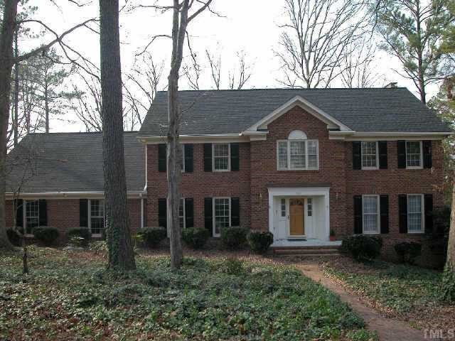 5601 Calton Drive Raleigh, NC 27612 - Photo 1 of 1 Exterior Front