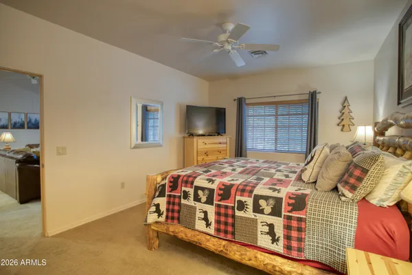 $409,000 | 2530 Village Court, Pinetop, AZ 85935