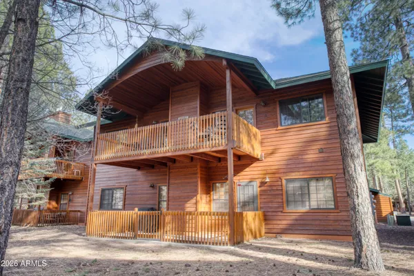 $409,000 | 2530 Village Court, Pinetop, AZ 85935