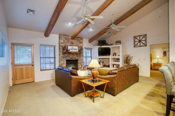 $409,000 | 2530 Village Court, Pinetop, AZ 85935