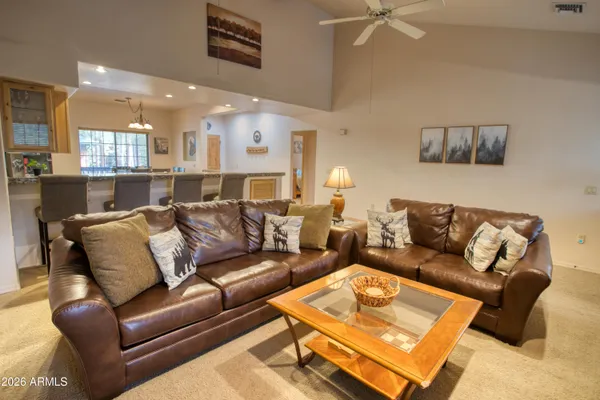 $409,000 | 2530 Village Court, Pinetop, AZ 85935