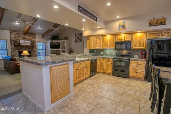 $409,000 | 2530 Village Court, Pinetop, AZ 85935
