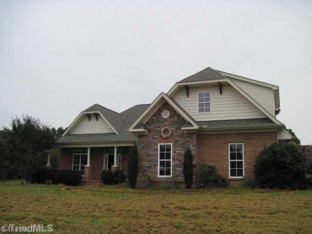 159 Mabes Road Eden, NC 27288 - Photo 1 of 12 Exterior Front.