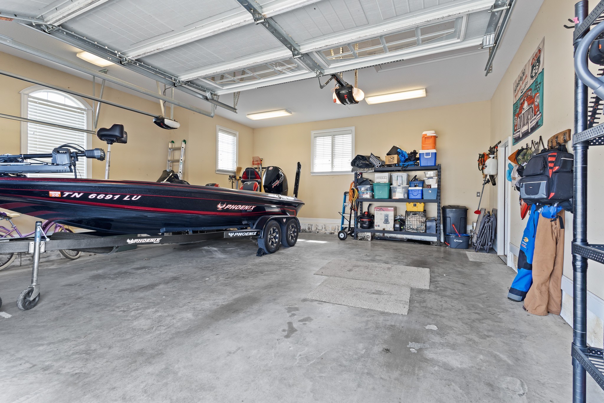 102 Highpoint Boulevard Tullahoma, TN 37388 - Photo 35 of 49 a view of a storage in a room