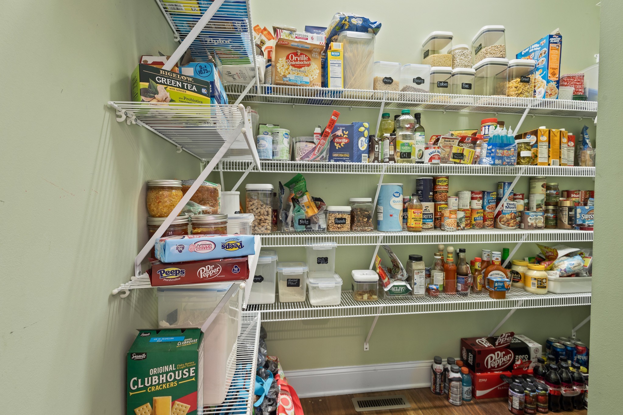 102 Highpoint Boulevard Tullahoma, TN 37388 - Photo 9 of 49 a room with storage and utility room