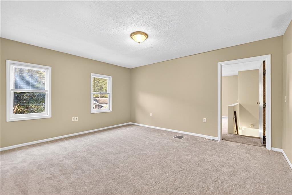 6 Browntown Road Avella, PA 15312 - Photo 20 of 49 a view of an empty room with a window
