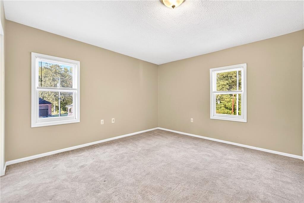 6 Browntown Road Avella, PA 15312 - Photo 27 of 49 an empty room with windows