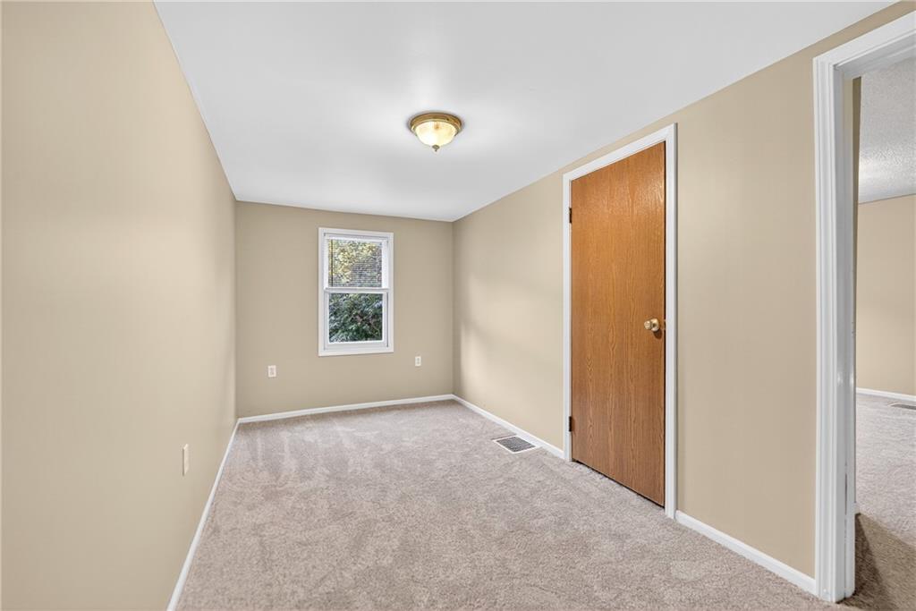 6 Browntown Road Avella, PA 15312 - Photo 29 of 49 a view of an empty room with a window