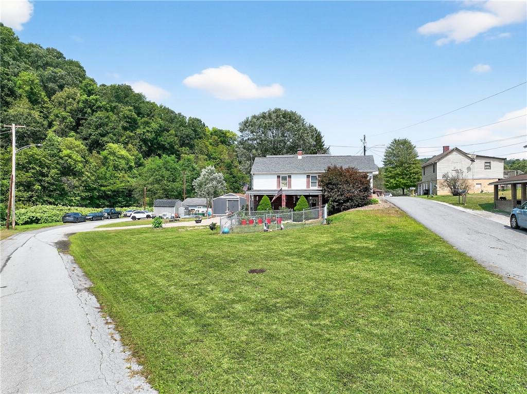 6 Browntown Road Avella, PA 15312 - Photo 42 of 49 a view of a house with a big yard