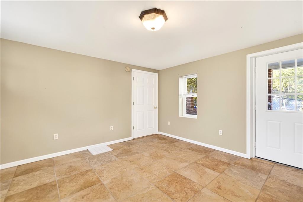 6 Browntown Road Avella, PA 15312 - Photo 9 of 49 a view of an empty room with a window