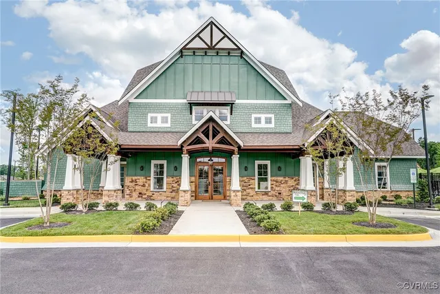 $779,250 | 3601 Ampfield Way, Midlothian, VA 23112