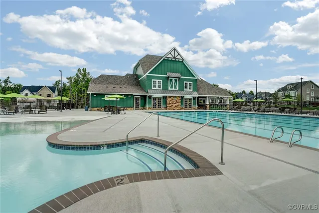 $779,250 | 3601 Ampfield Way, Midlothian, VA 23112