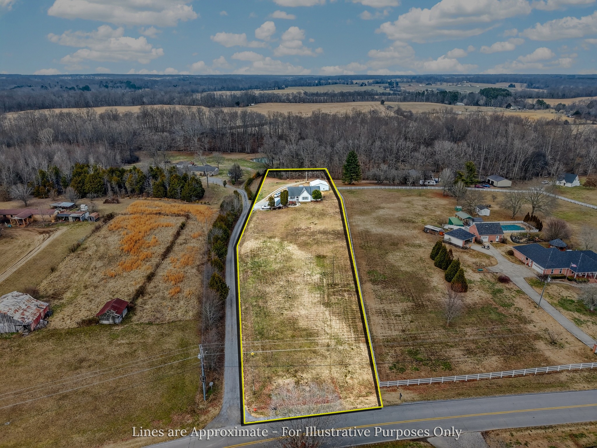 531 Oliver Smith Road Flintville, TN 37335 - Photo 3 of 49