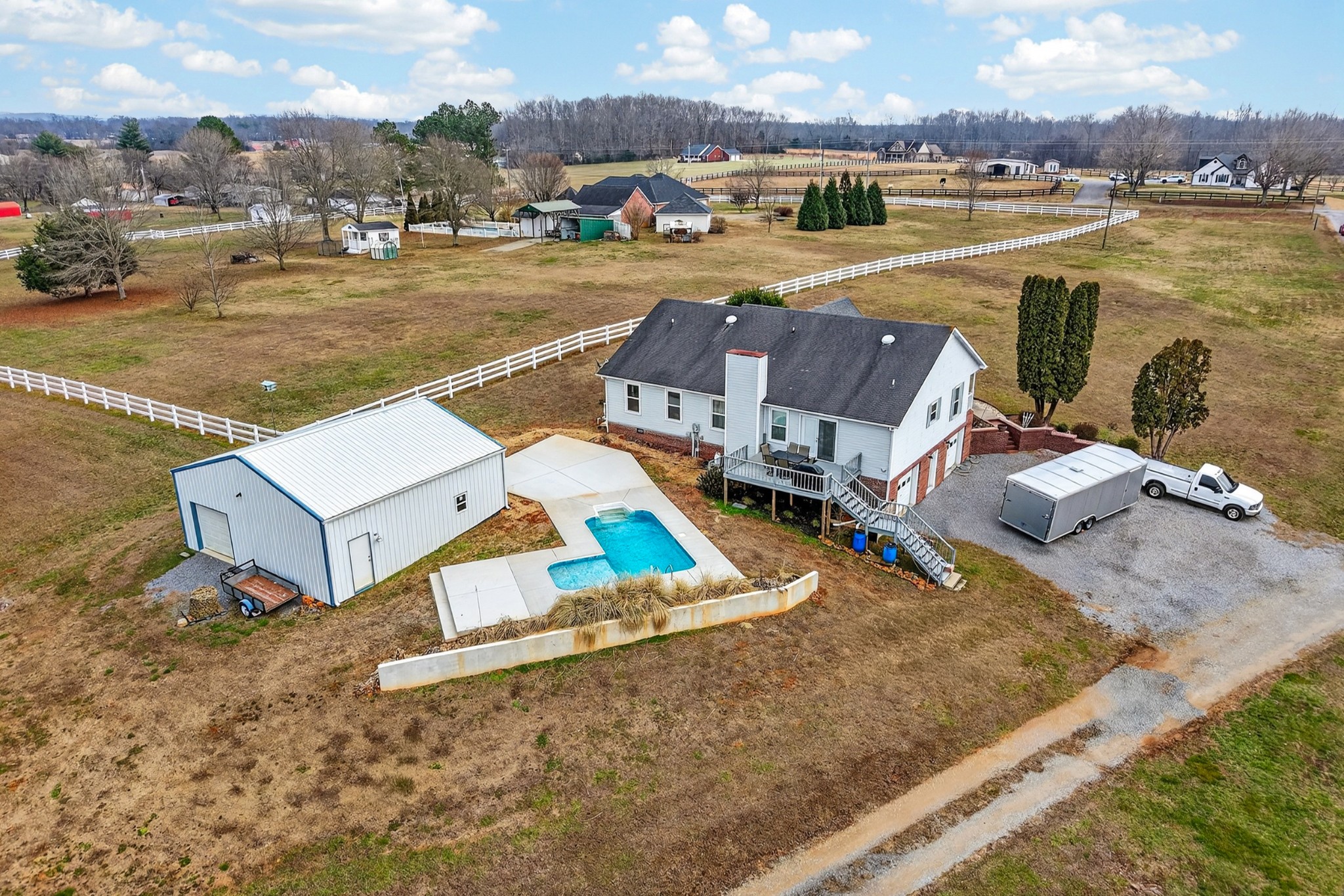 531 Oliver Smith Road Flintville, TN 37335 - Photo 4 of 49