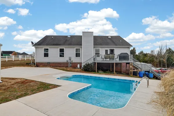 $375,000 | 531 Oliver Smith Road, Flintville, TN 37335