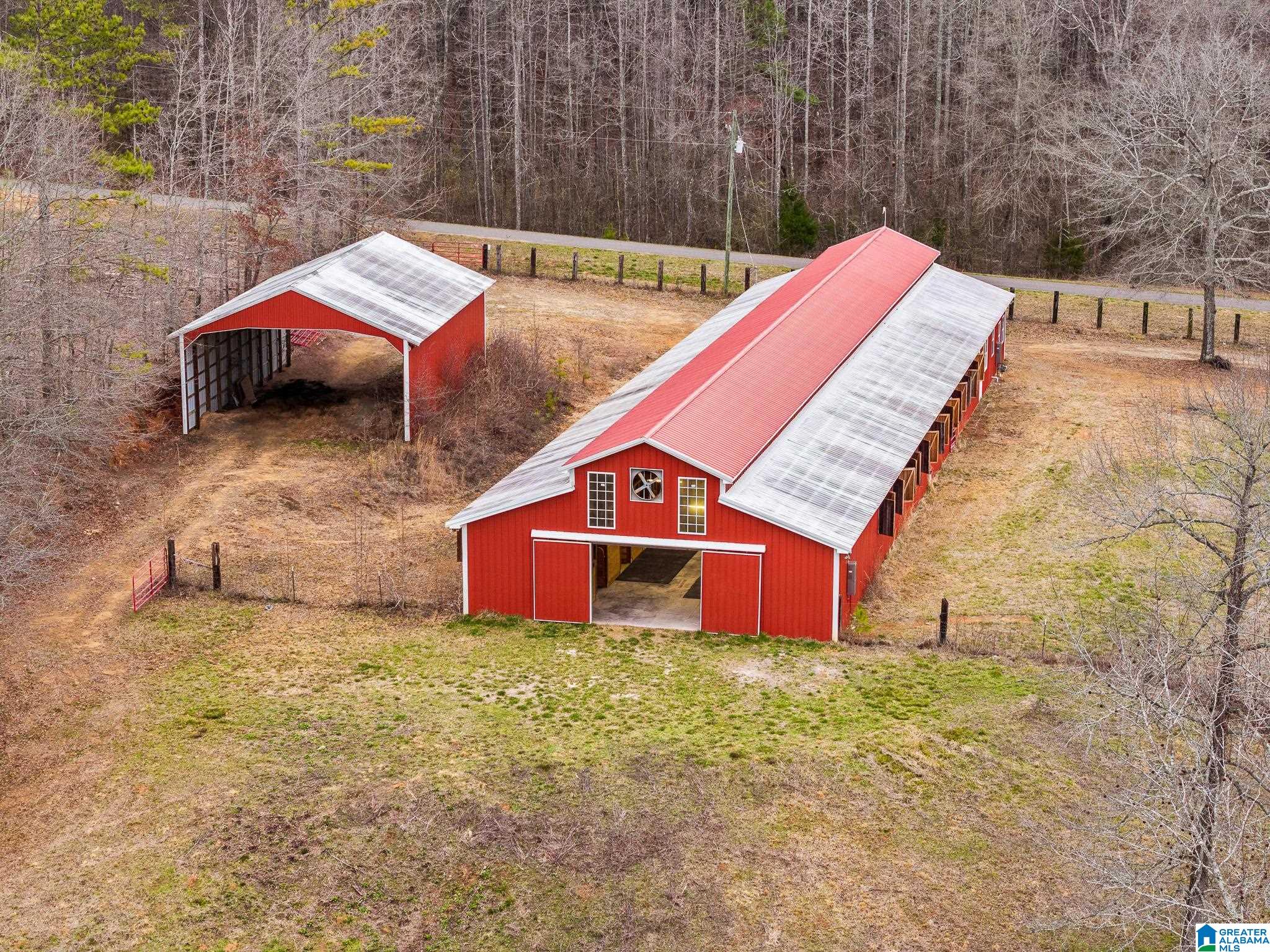 2885 McKay Road Delta, AL 36258 - Photo 4 of 56