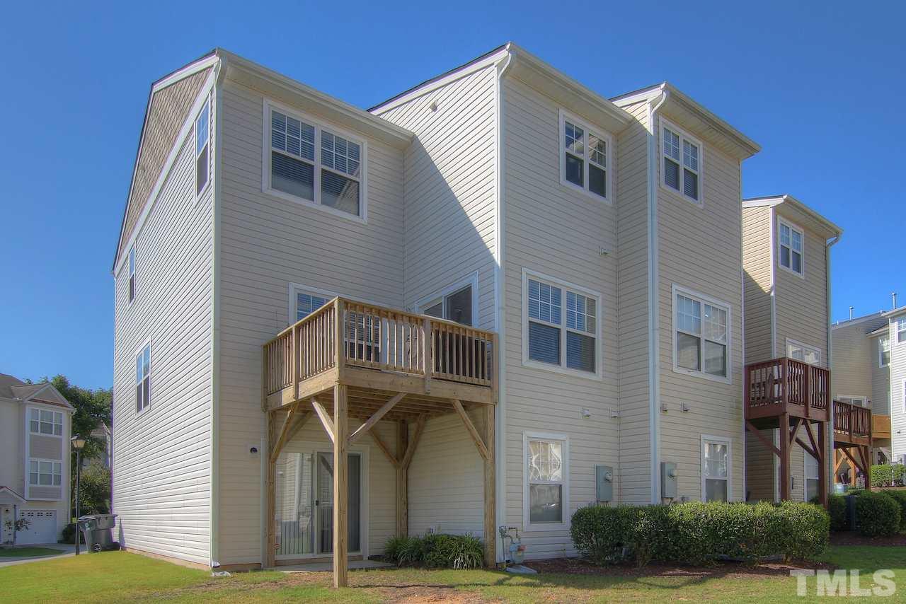 115 Darley Dale Loop Apex, NC 27502 - Photo 25 of 25 a front view of a house