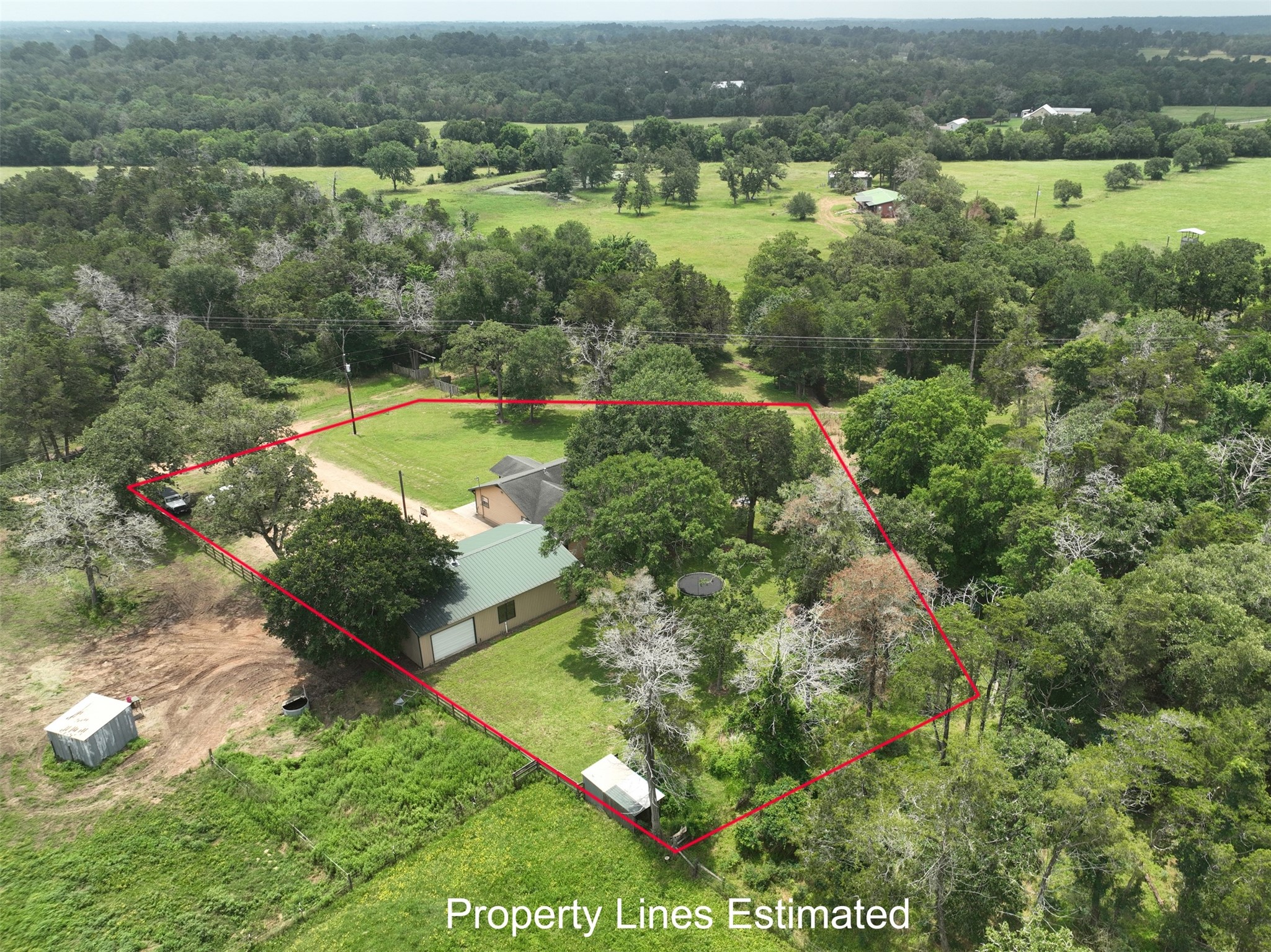 22305 Thistle Lane New Ulm, TX 78950 - Photo 2 of 33