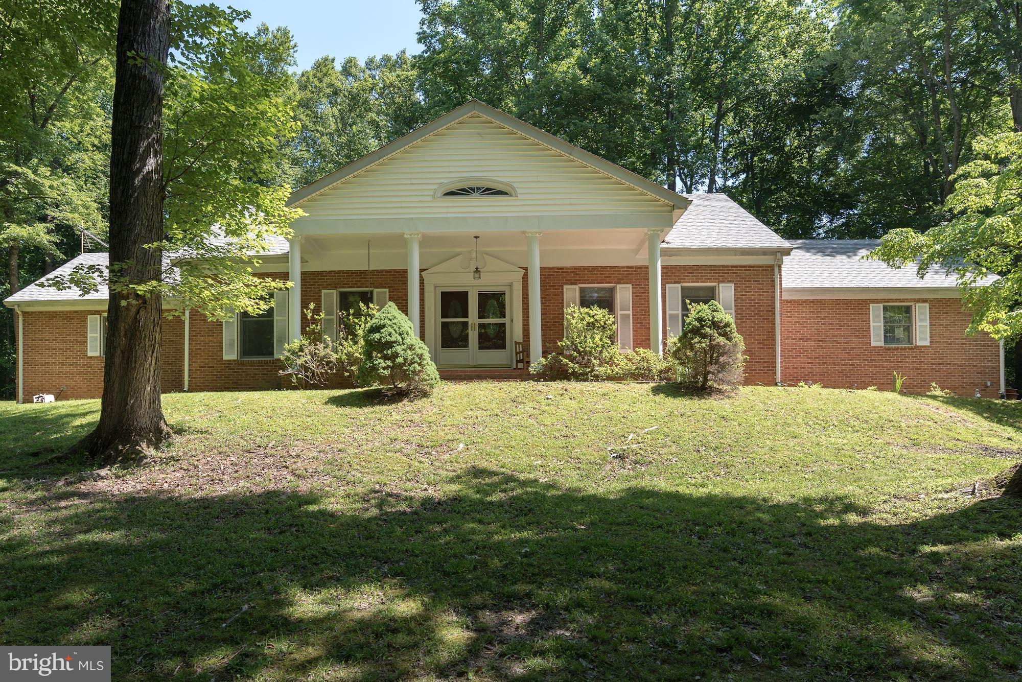 7100 Stone Road Manassas, VA 20111 - Photo 1 of 29 Beautiful brick rambler